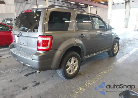 2011 Ford Escape Xlt from USA, damaged, VIN 1FMCU9D70BKA87785
